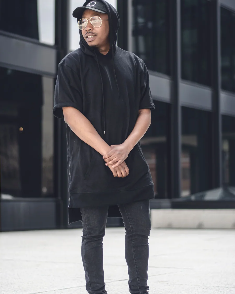 Koleksi fashion pria